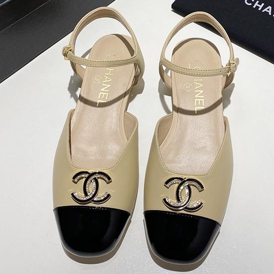 Chanel Ballet Shoes SCB32203