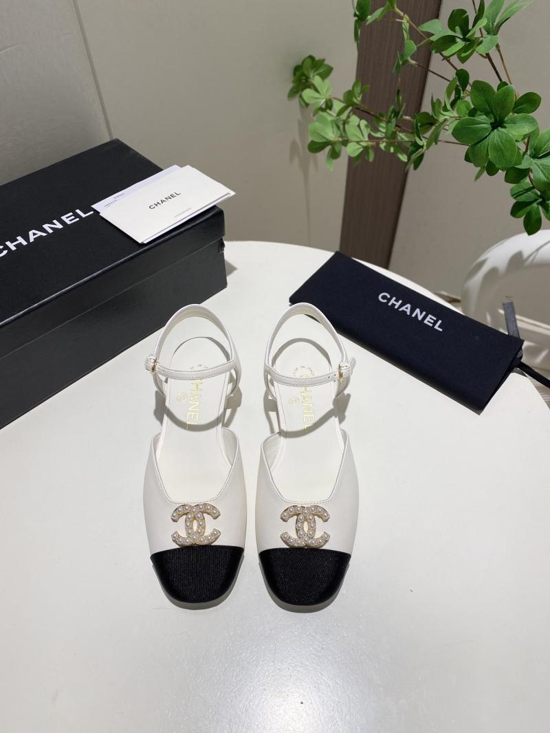 Chanel Ballet Shoes SCB32204