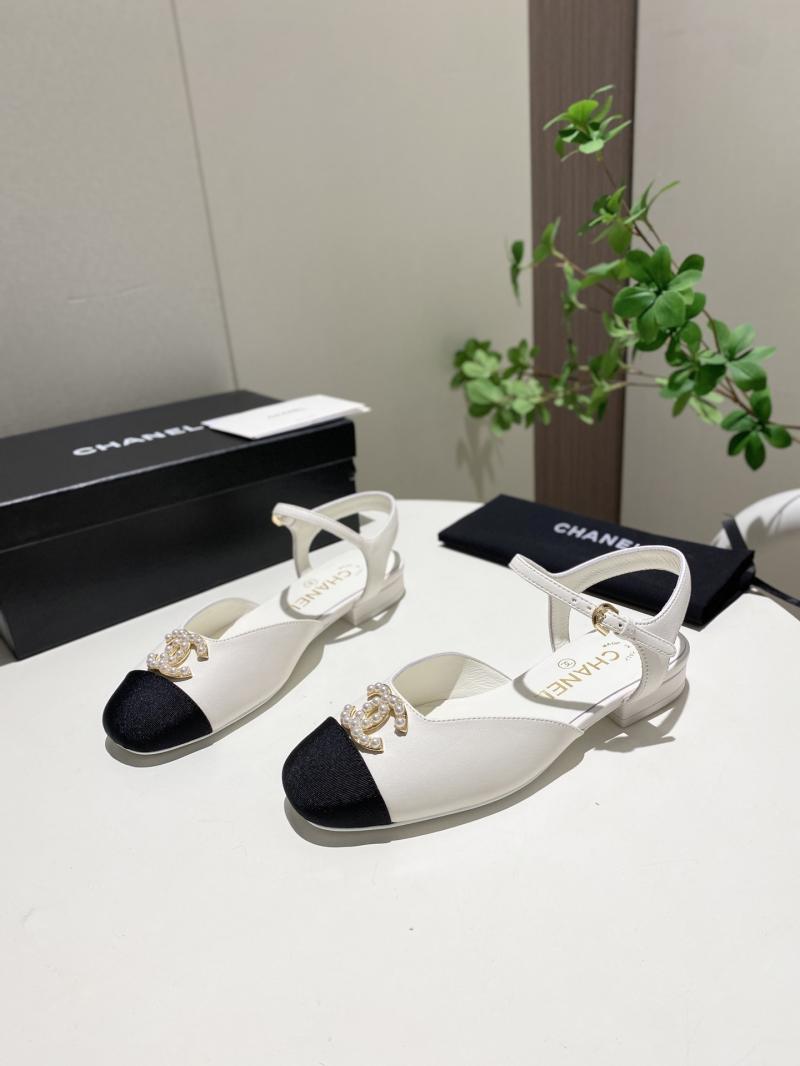 Chanel Ballet Shoes SCB32204