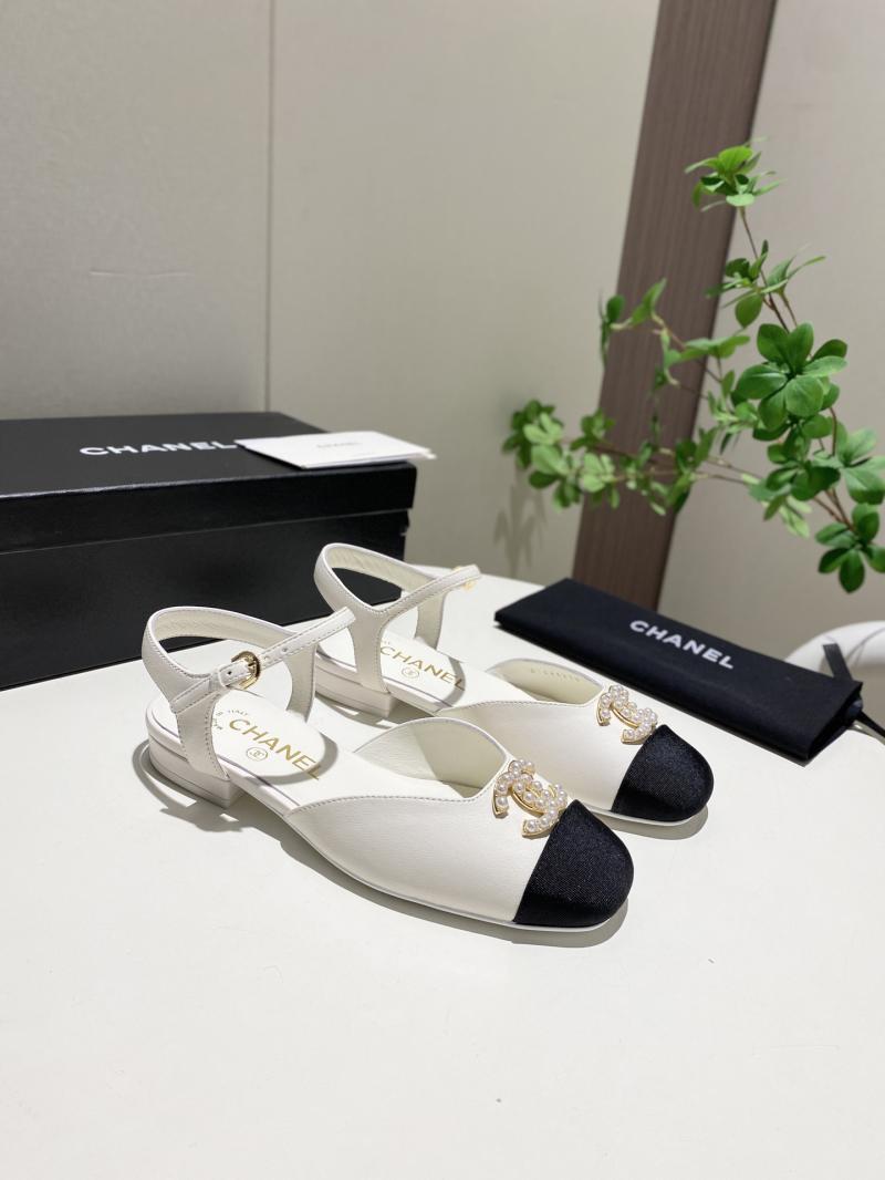 Chanel Ballet Shoes SCB32204