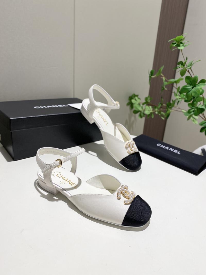 Chanel Ballet Shoes SCB32204