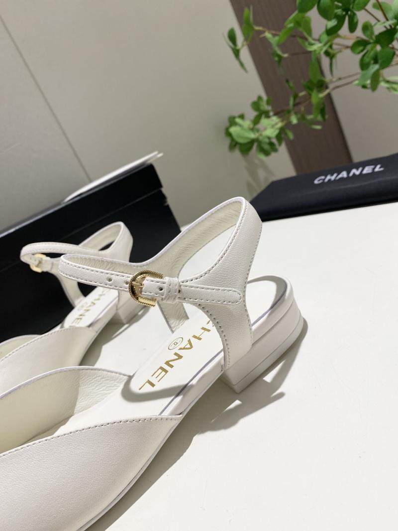 Chanel Ballet Shoes SCB32204