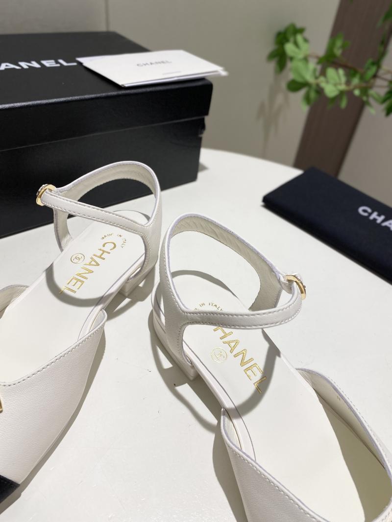 Chanel Ballet Shoes SCB32204