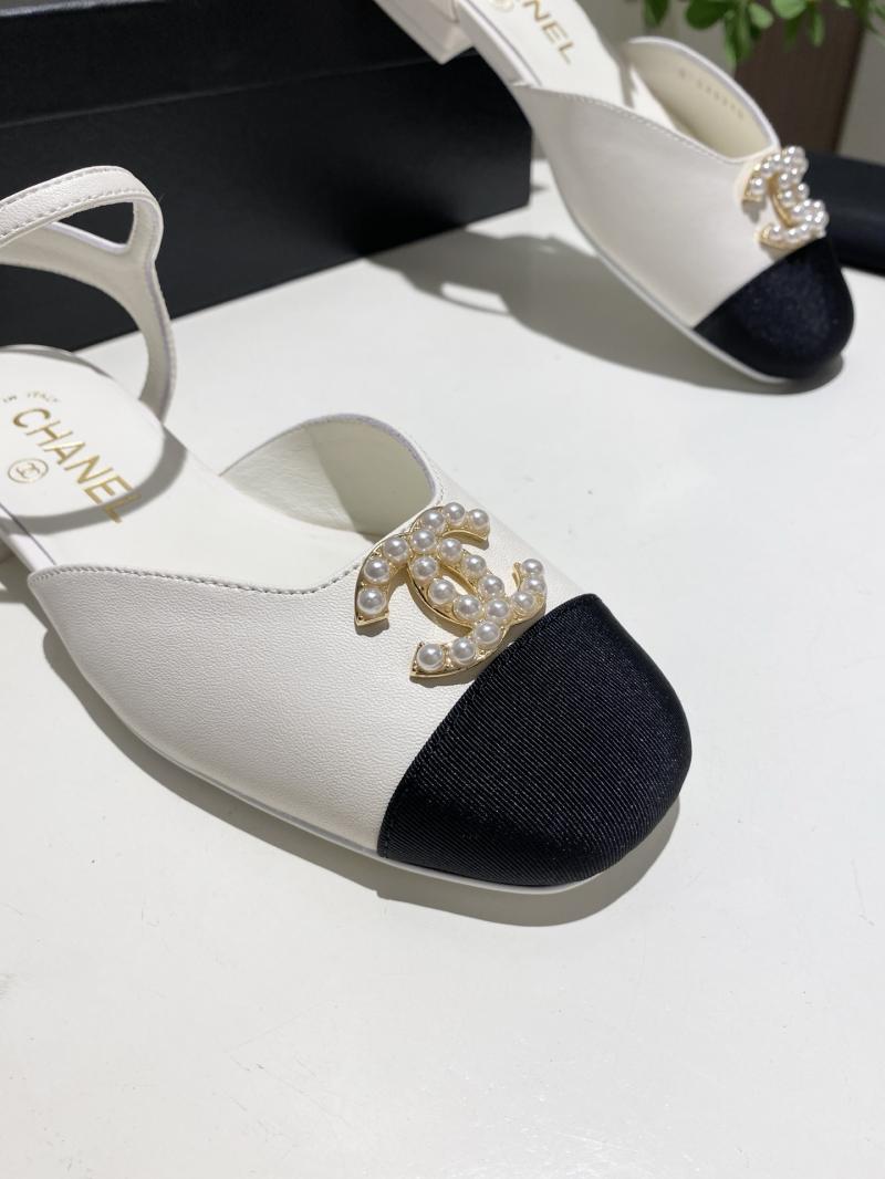 Chanel Ballet Shoes SCB32204