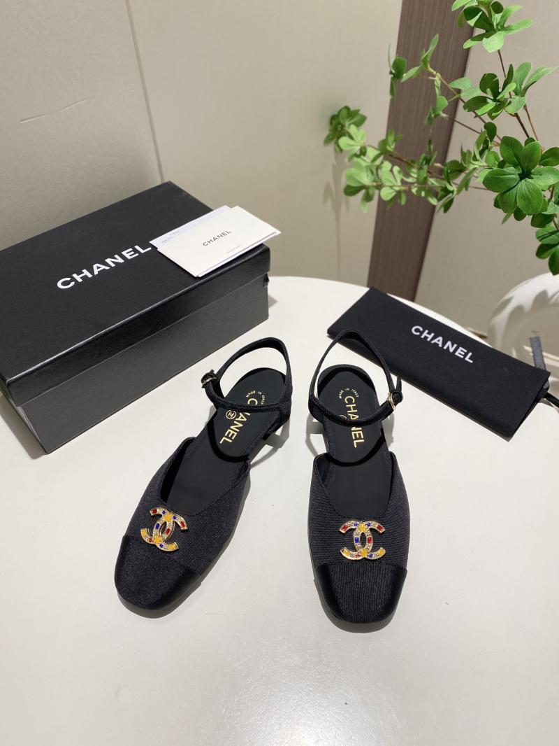 Chanel Ballet Shoes SCB32205
