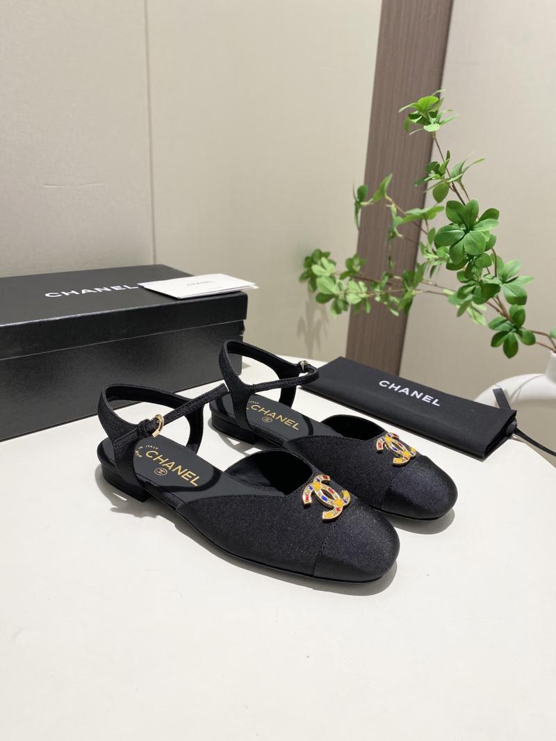Chanel Ballet Shoes SCB32205