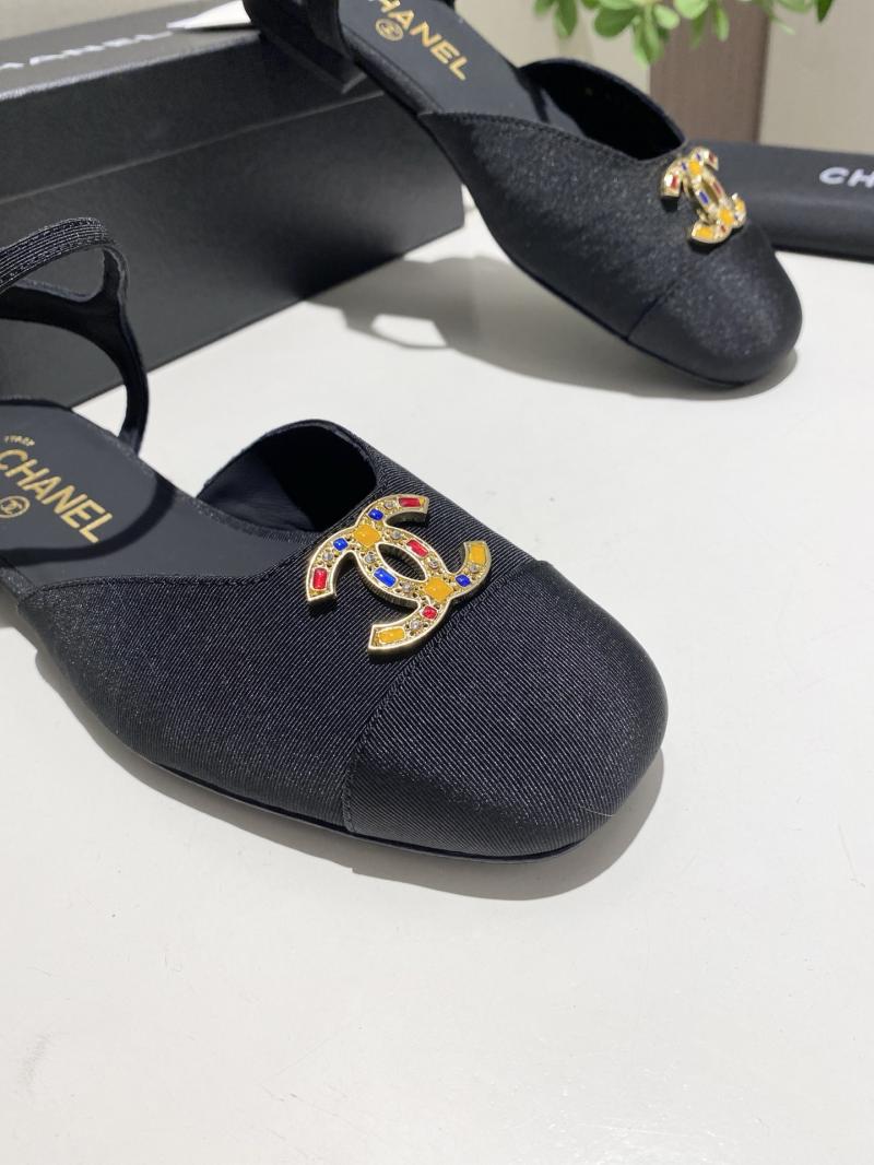 Chanel Ballet Shoes SCB32205