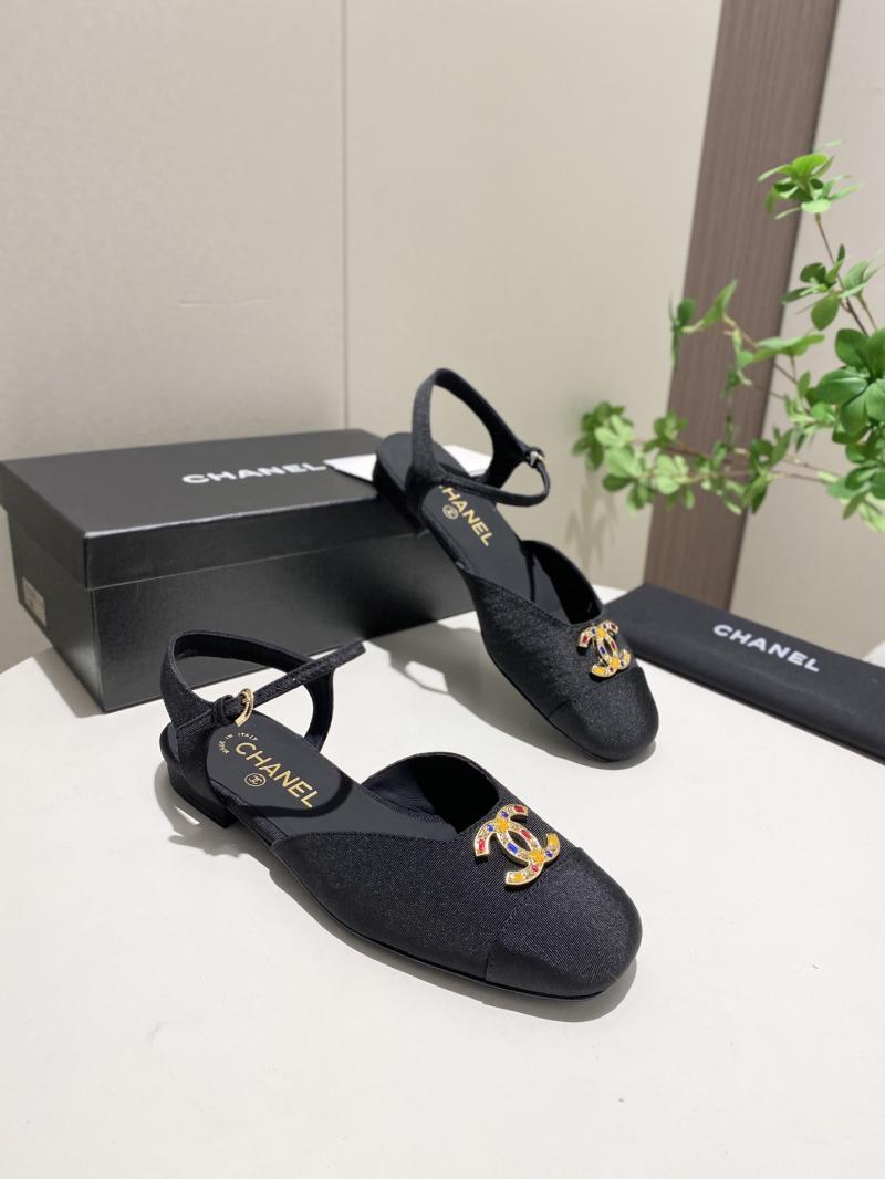 Chanel Ballet Shoes SCB32205