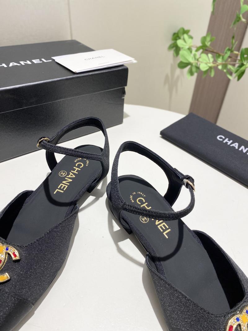 Chanel Ballet Shoes SCB32205