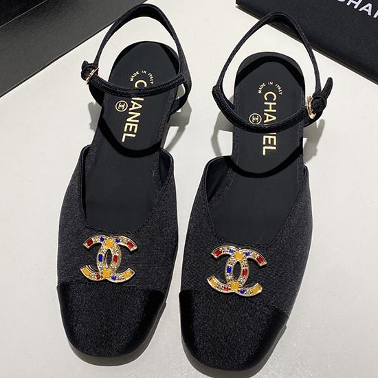 Chanel Ballet Shoes SCB32205