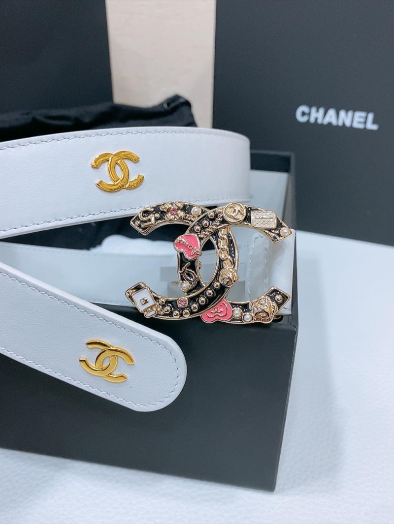Chanel Belt WCB31710