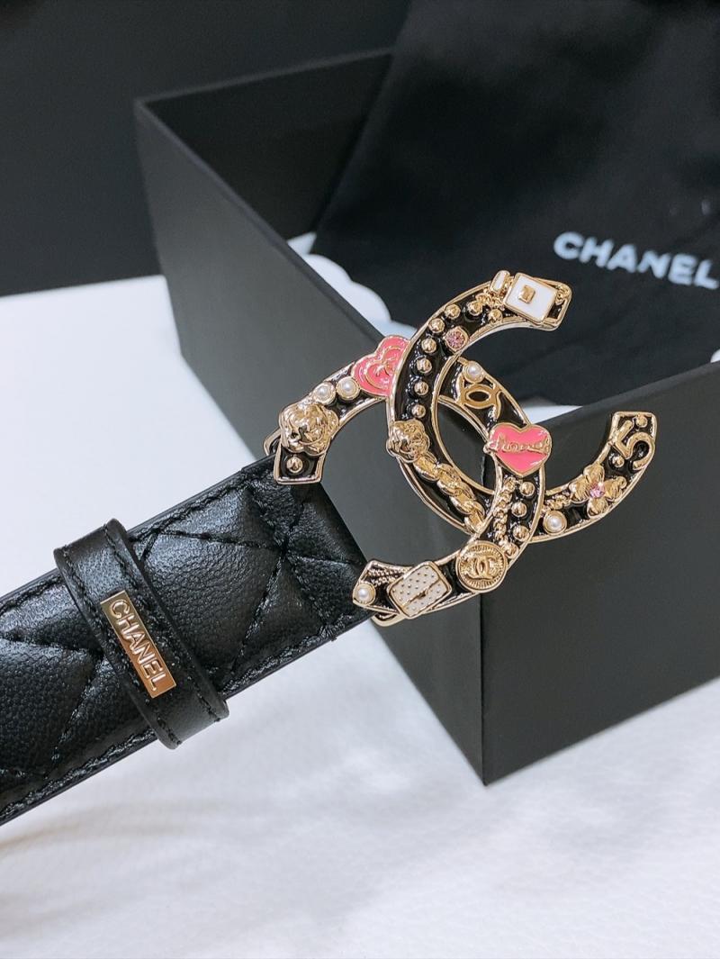 Chanel Belt WCB31712