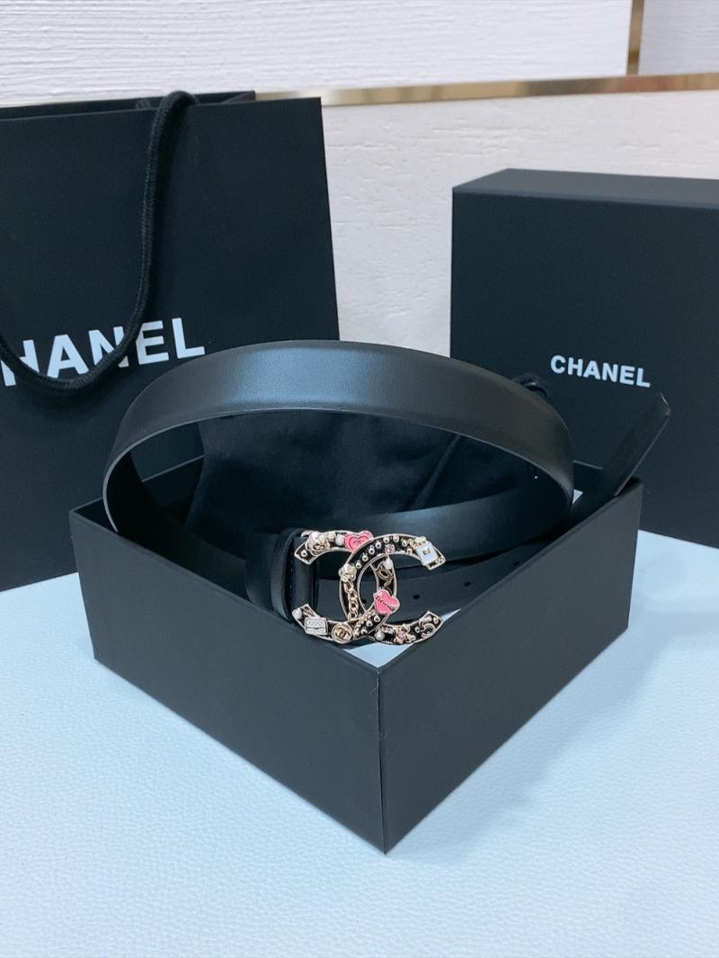 Chanel Belt WCB31714