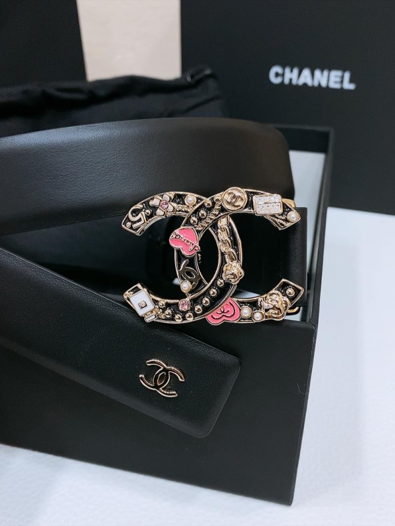 Chanel Belt WCB31714