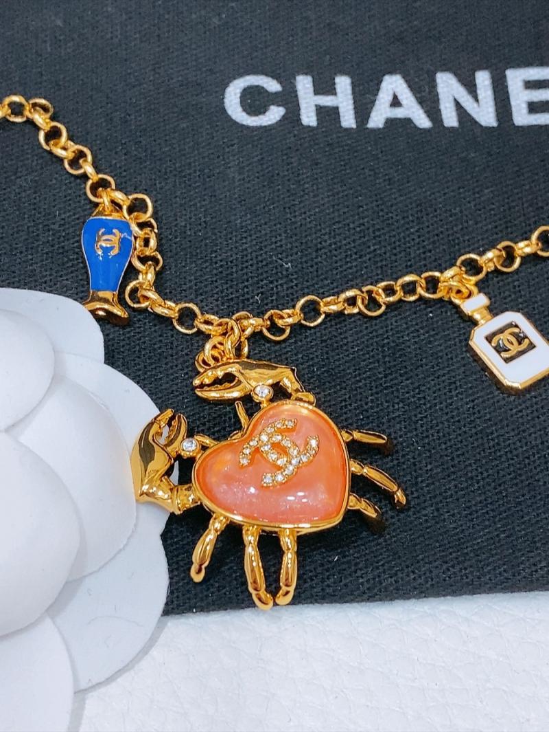 Chanel Chain Belt WCB31501