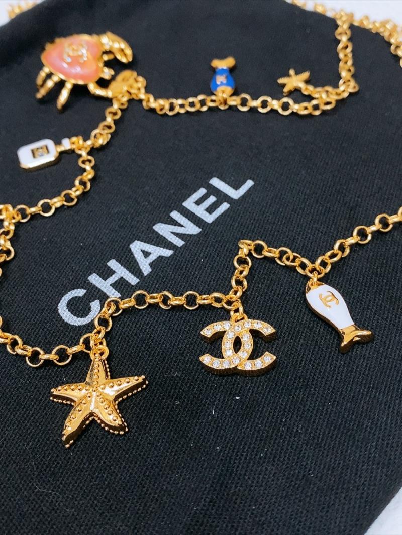Chanel Chain Belt WCB31501