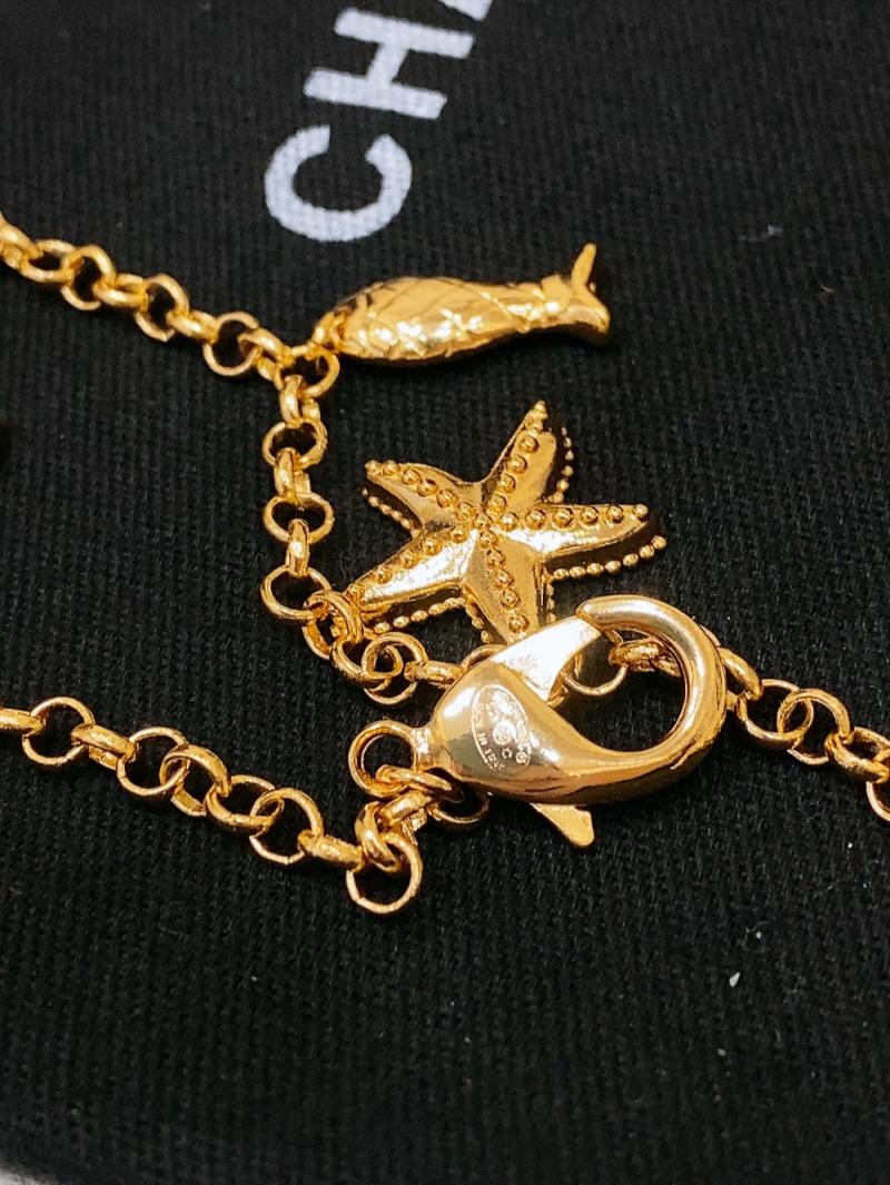 Chanel Chain Belt WCB31501