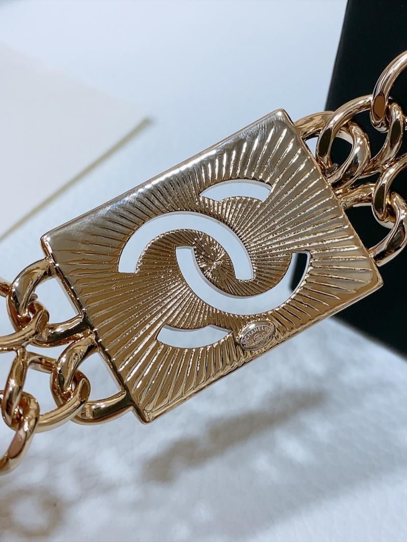 Chanel Chain Belt WCB31702