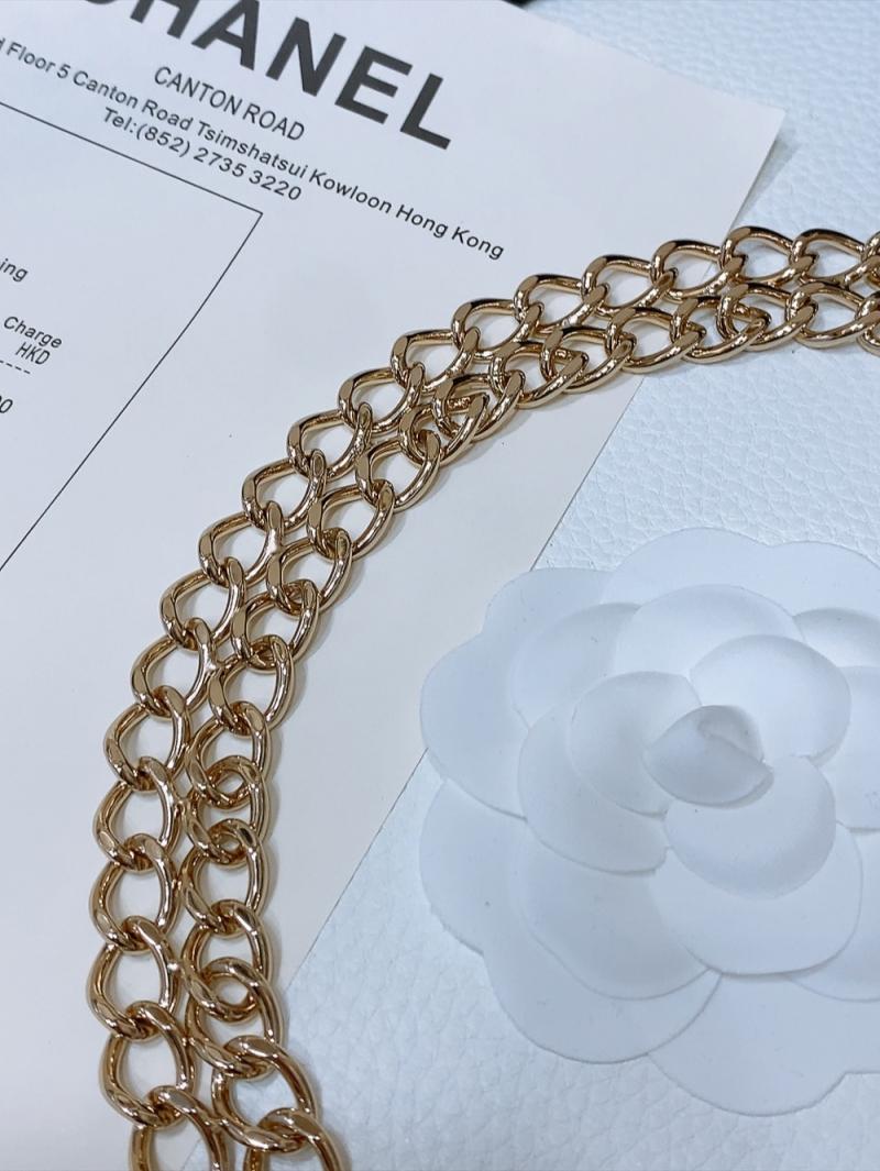 Chanel Chain Belt WCB31702