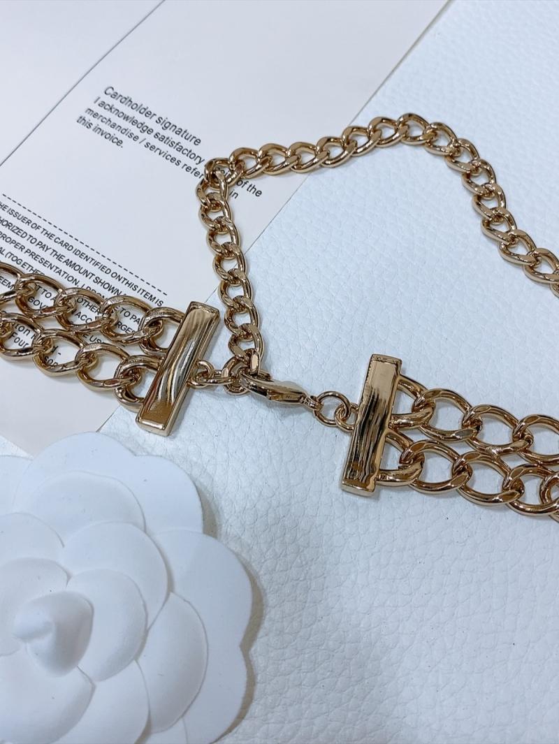 Chanel Chain Belt WCB31702