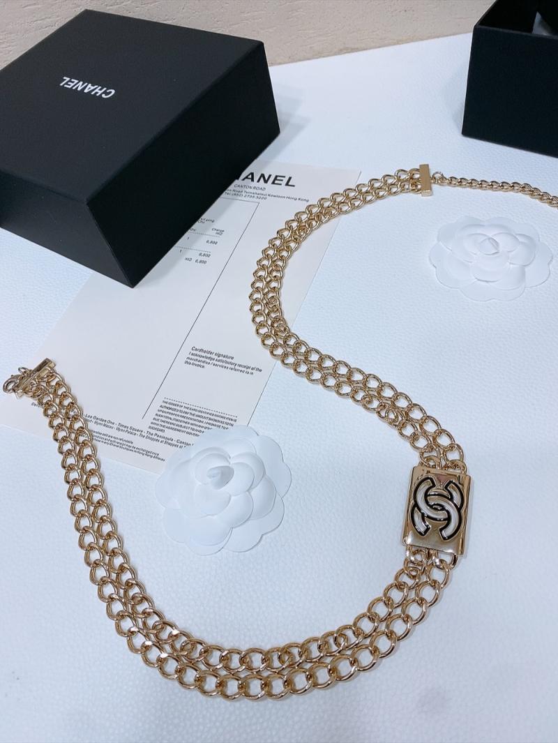 Chanel Chain Belt WCB31702