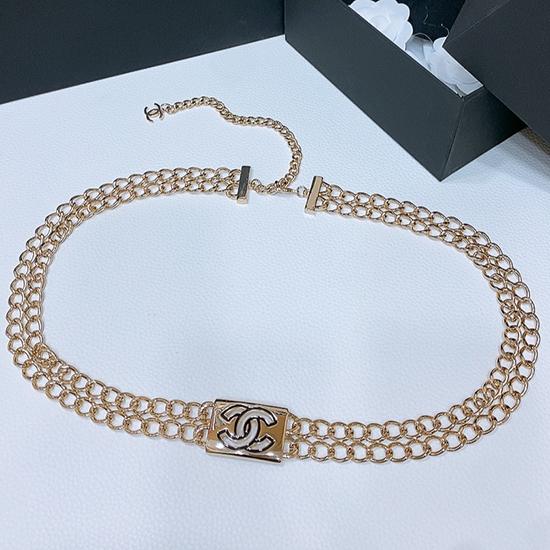 Chanel Chain Belt WCB31702