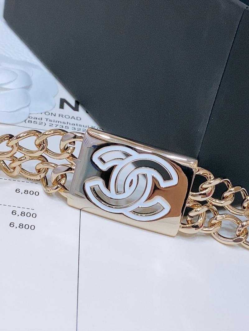 Chanel Chain Belt WCB31703