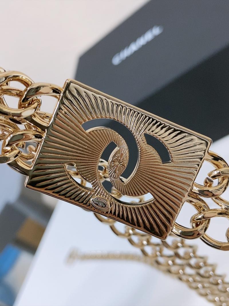 Chanel Chain Belt WCB31703