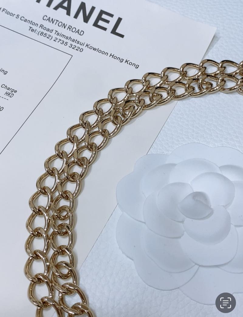 Chanel Chain Belt WCB31703