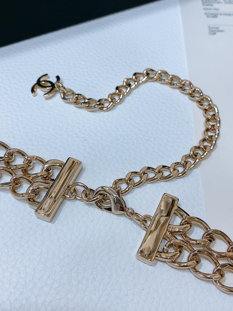 Chanel Chain Belt WCB31703