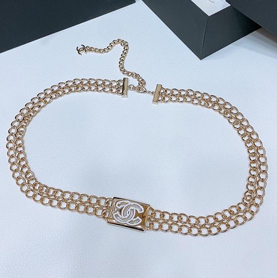 Chanel Chain Belt WCB31703