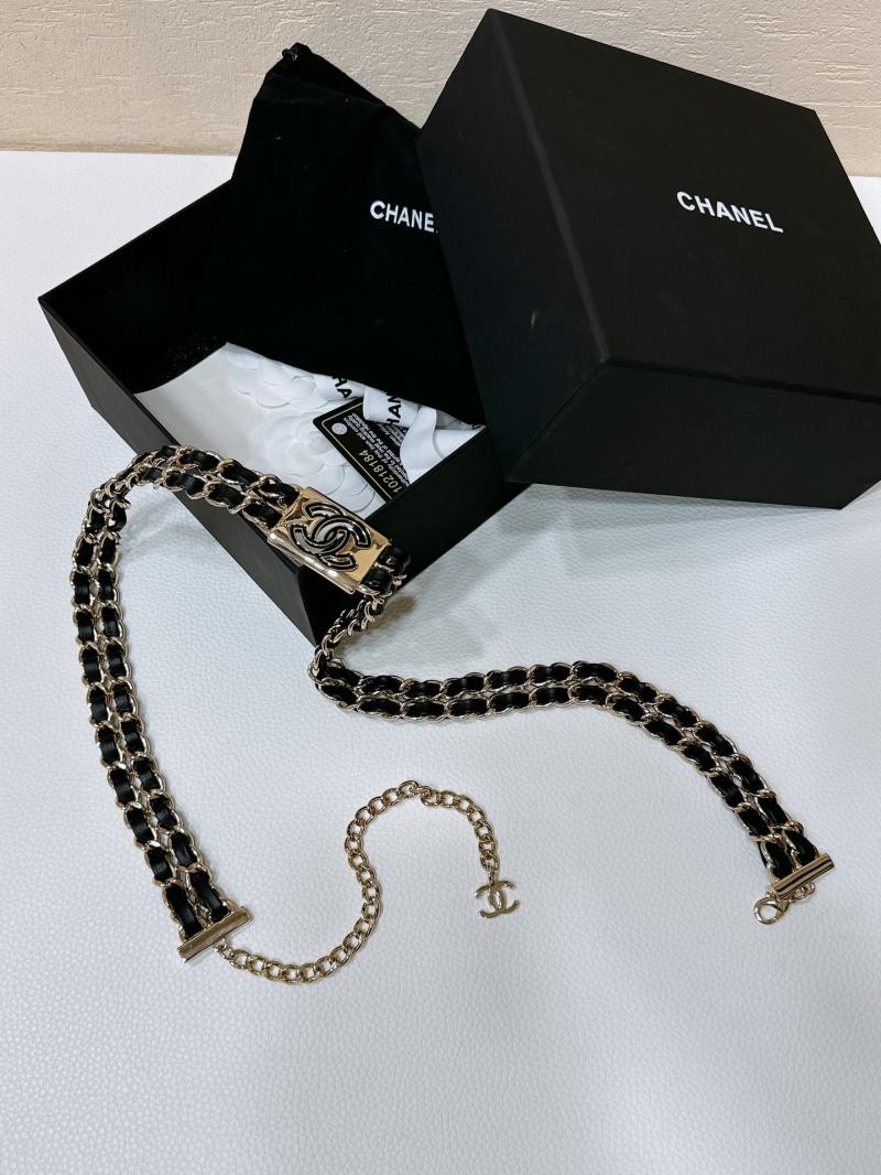 Chanel Chain Belt WCB31704