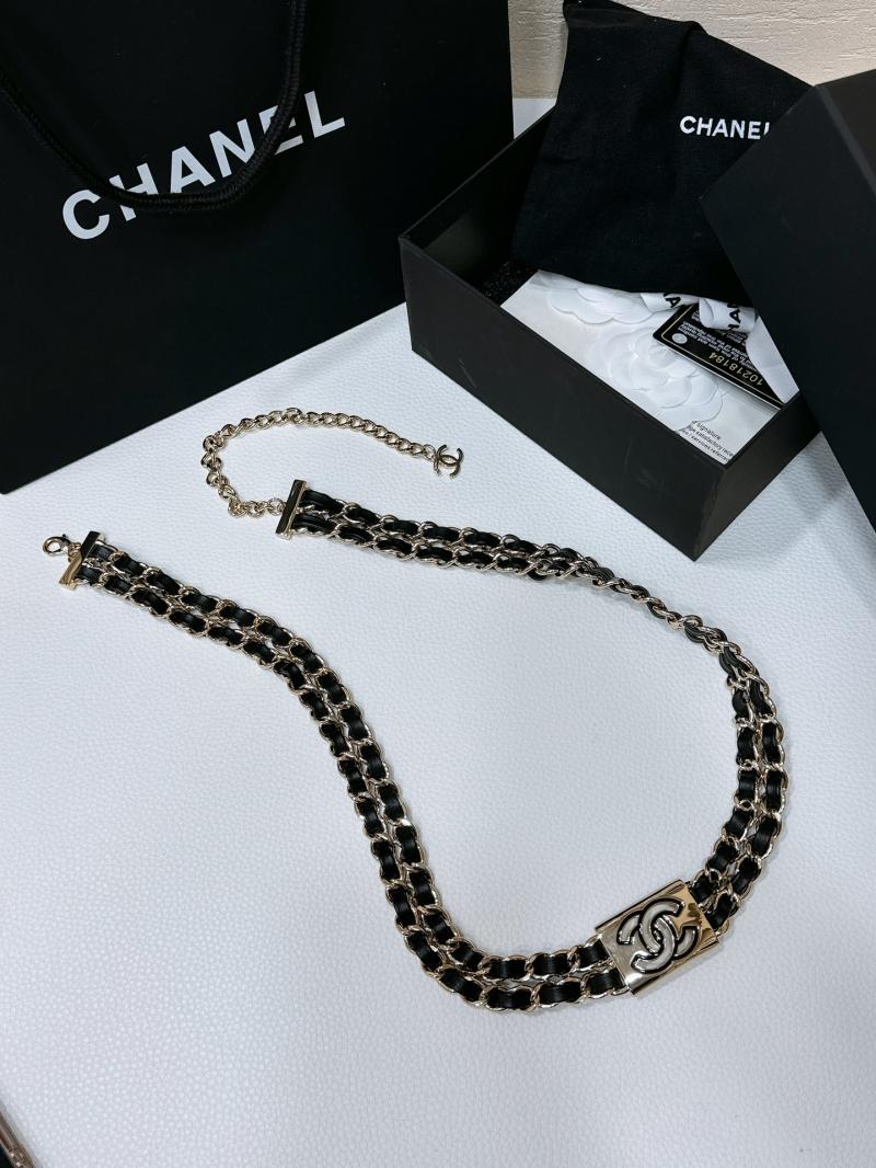 Chanel Chain Belt WCB31704