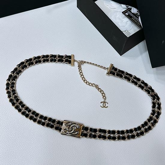 Chanel Chain Belt WCB31704