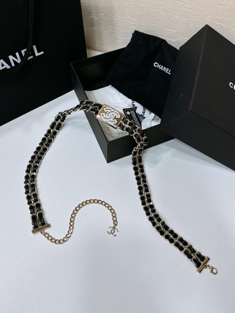 Chanel Chain Belt WCB31705