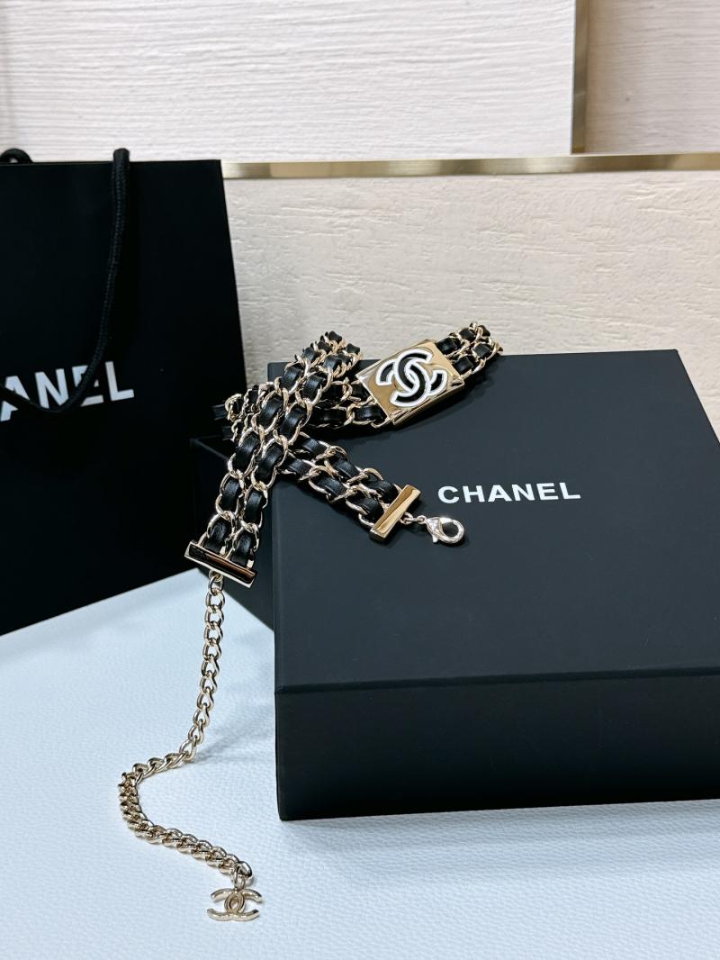 Chanel Chain Belt WCB31705