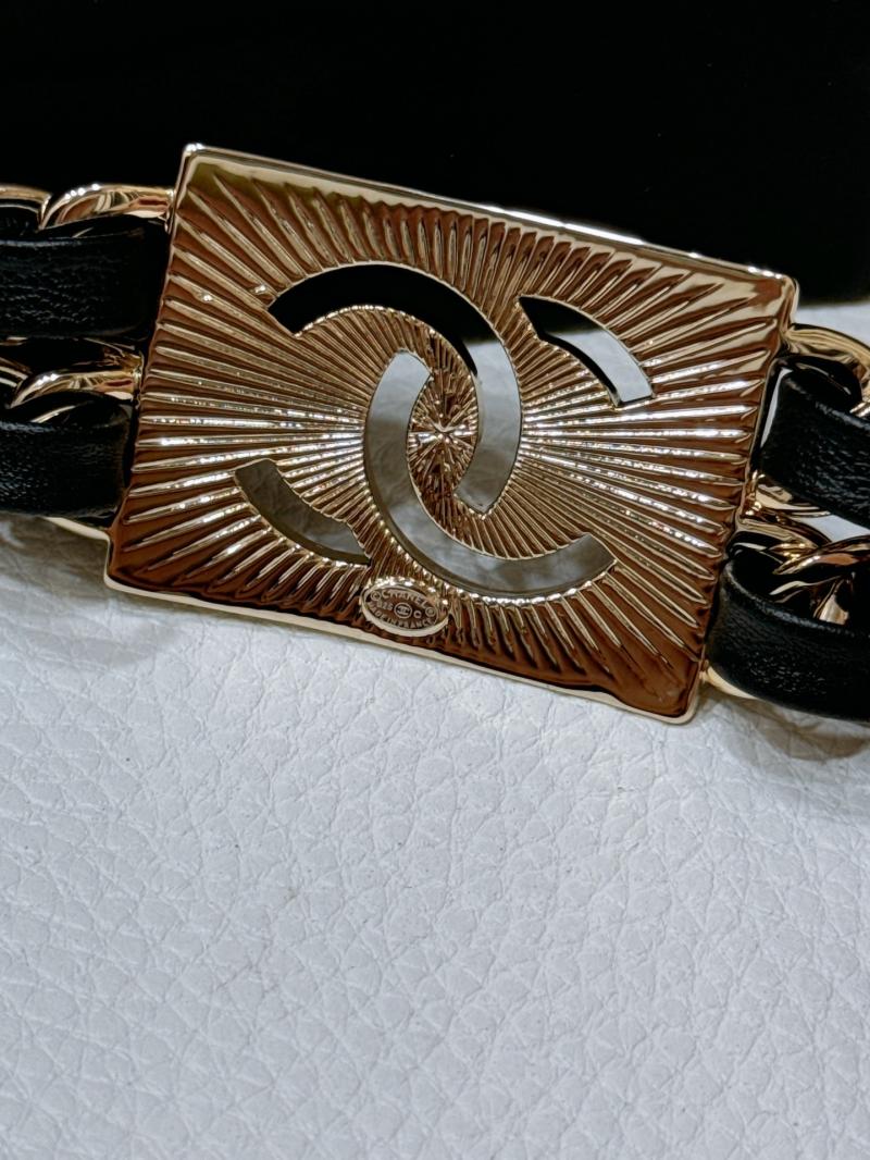 Chanel Chain Belt WCB31705
