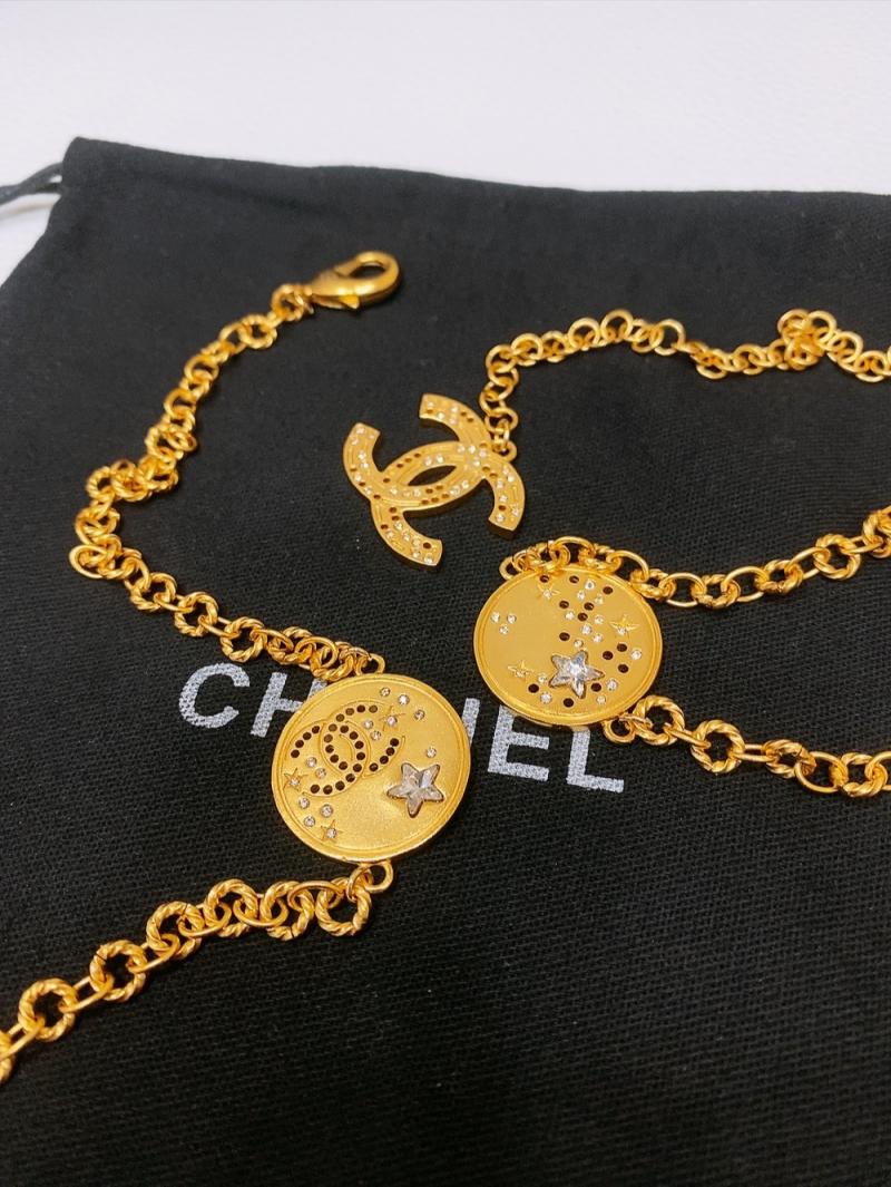 Chanel Chain Belt WCB31706