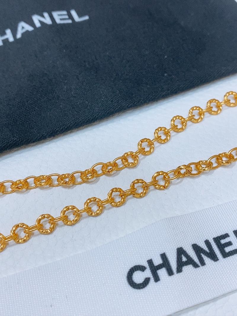 Chanel Chain Belt WCB31706