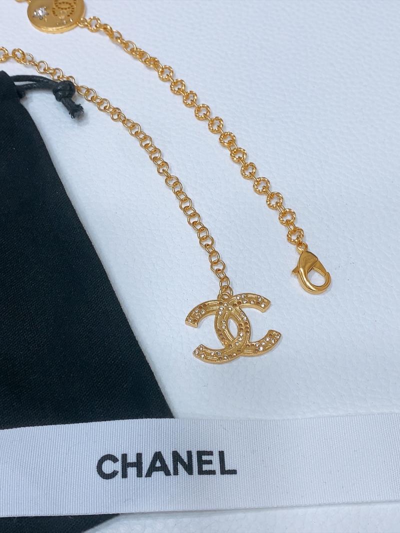 Chanel Chain Belt WCB31706