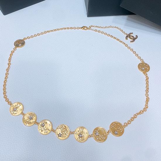 Chanel Chain Belt WCB31706
