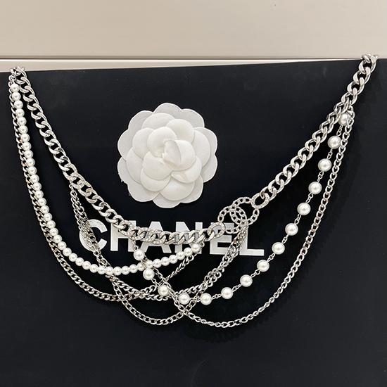 Chanel Chain Belt WCB31707