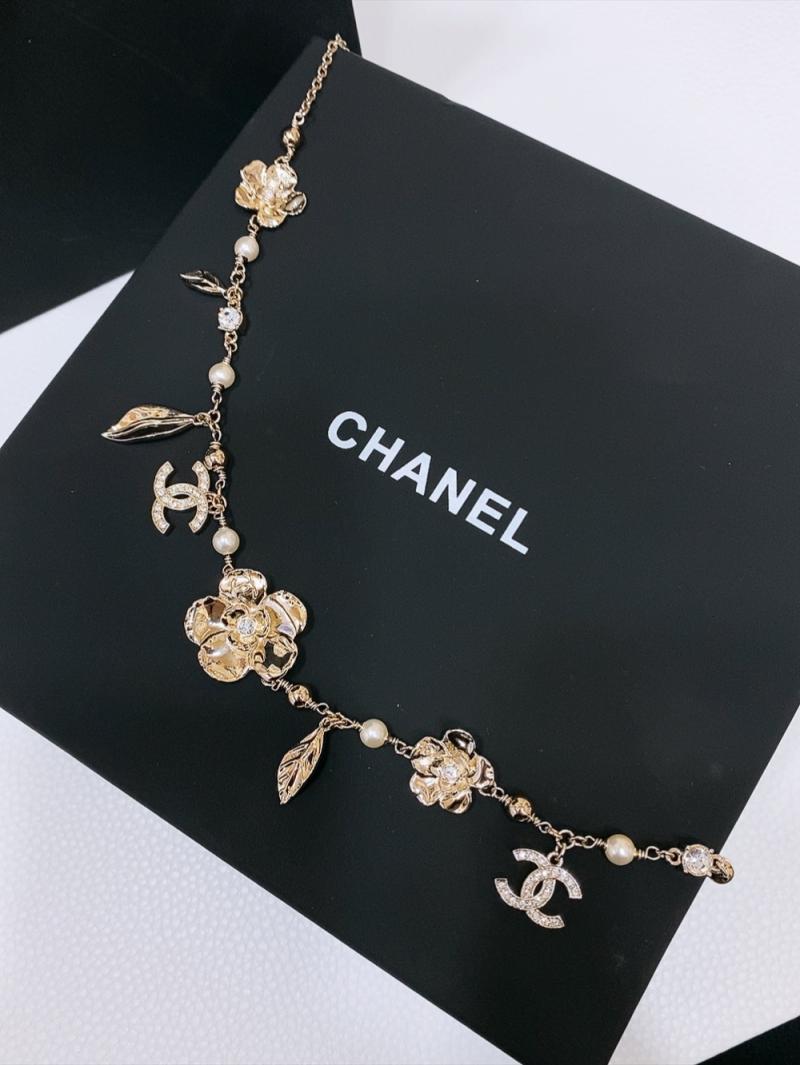 Chanel Chain Belt WCB31715