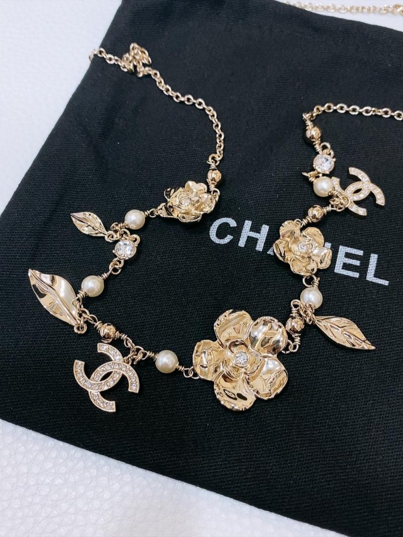 Chanel Chain Belt WCB31715