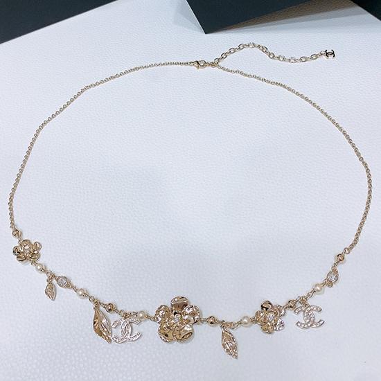 Chanel Chain Belt WCB31715