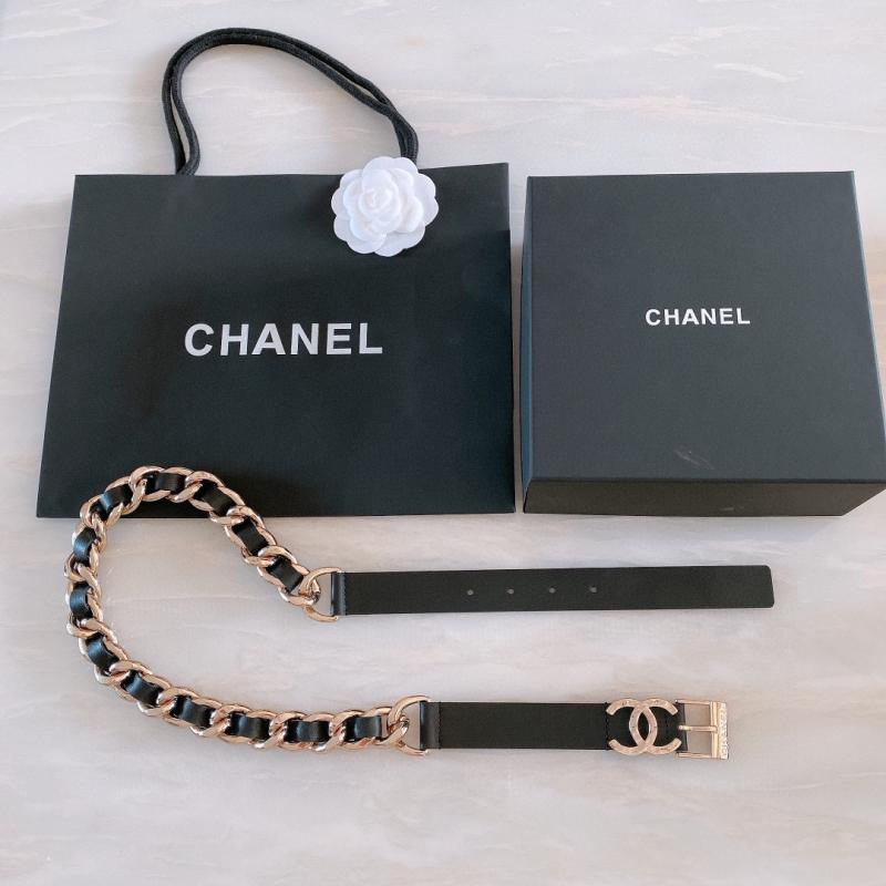 Chanel Chain Belt WCB31717