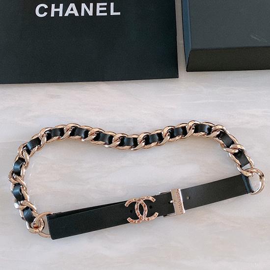 Chanel Chain Belt WCB31717