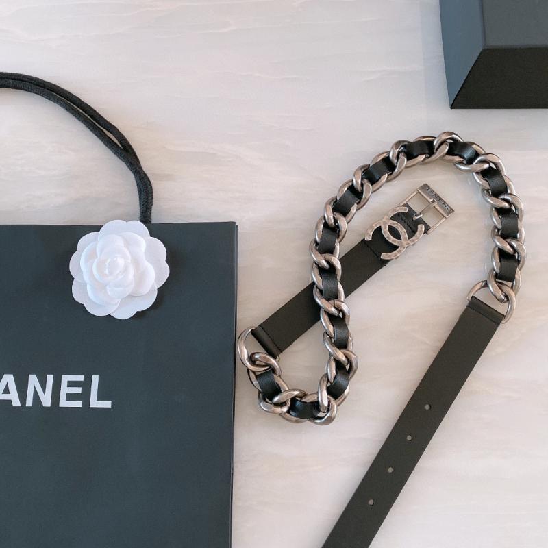 Chanel Chain Belt WCB31718