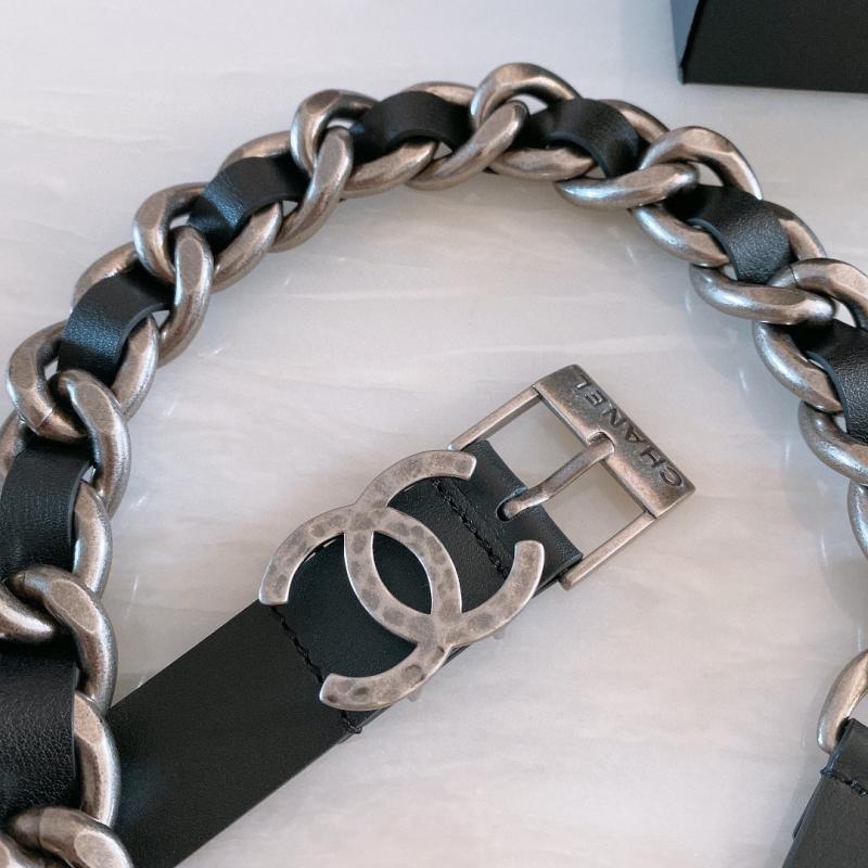 Chanel Chain Belt WCB31718