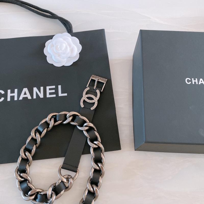 Chanel Chain Belt WCB31718